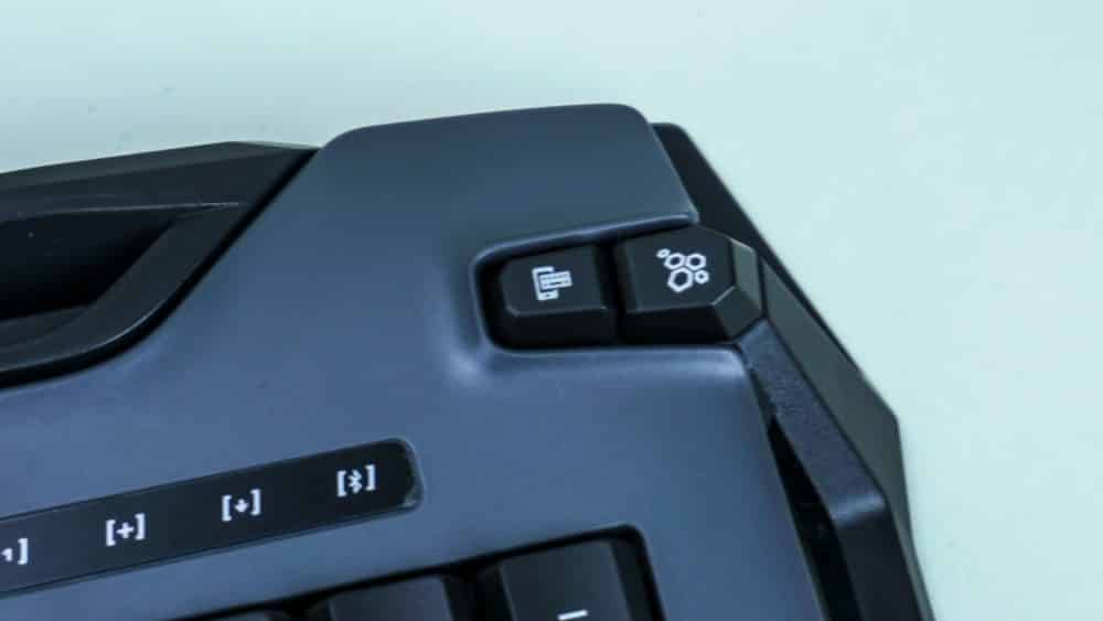 ROCCAT Skeltr Gaming Keyboard