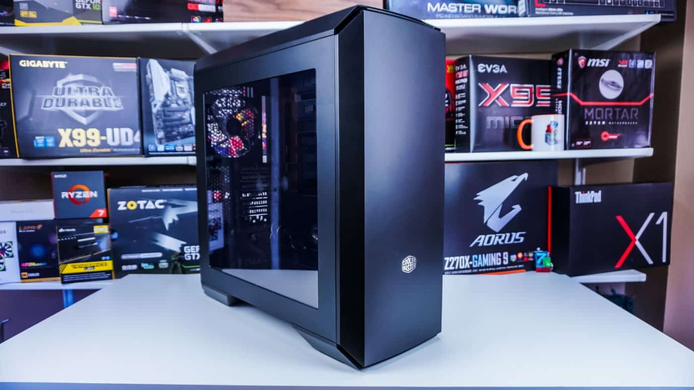 Cooler Master MasterCase Pro 6