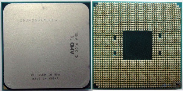 1 Ryzen 7 1700X