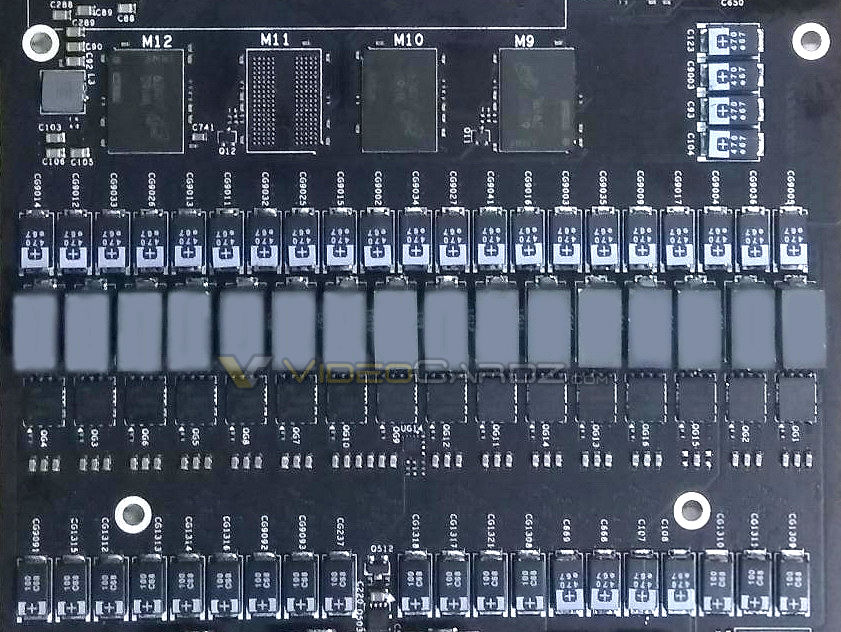 COLORFUL-GTX-1080-Ti-iGAME-PCB