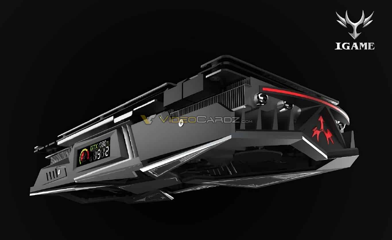 COLORFUL iGame GTX 1080 Ti