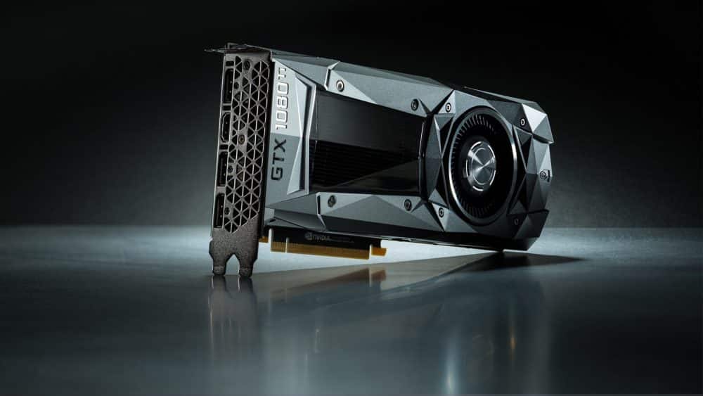 NVIDIA GeForce GTX 1080 Ti