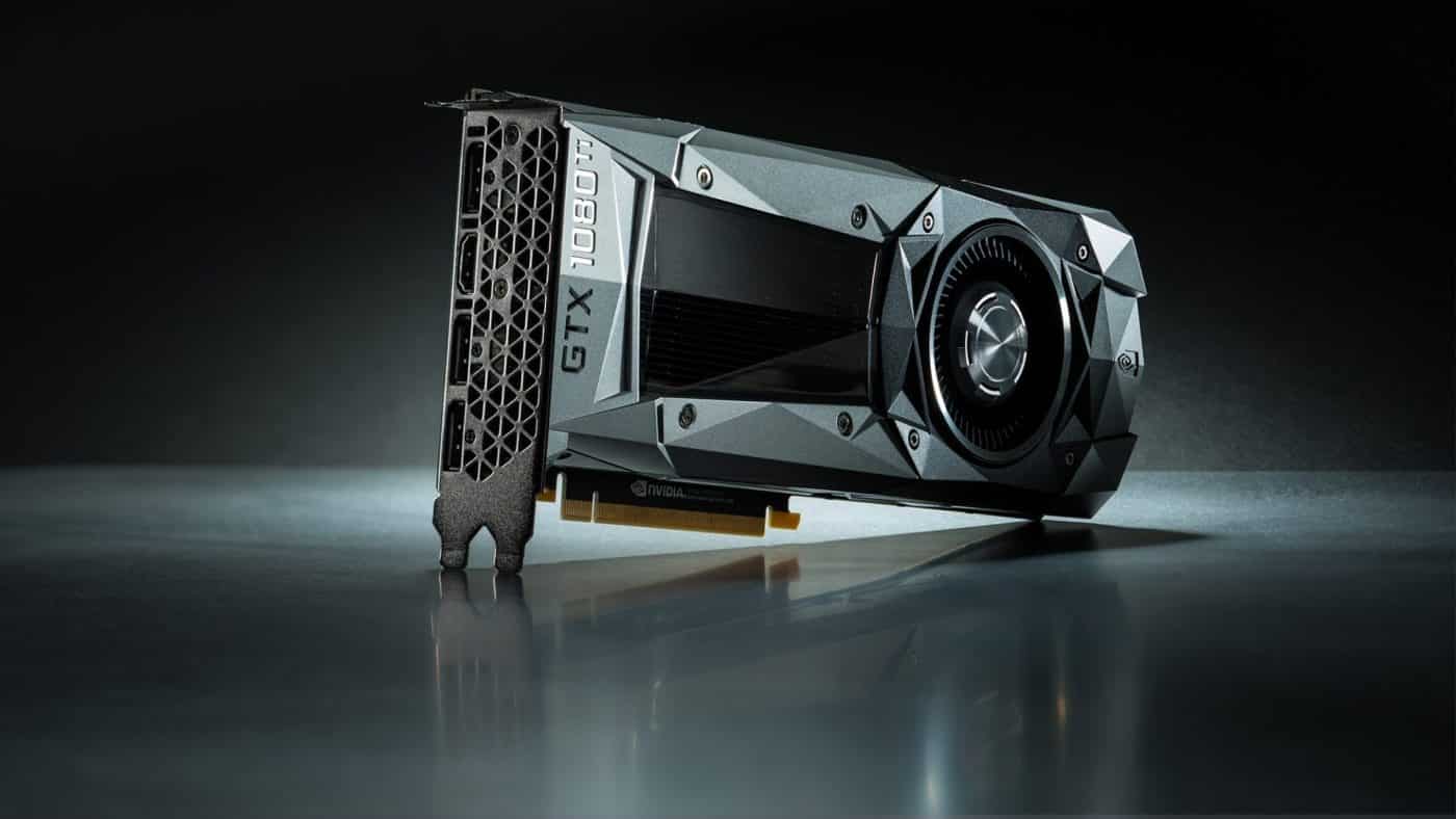 NVIDIA GeForce GTX 1080 Ti