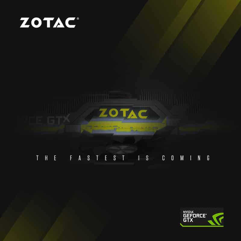 ZOTAC GTX 1080 TI AMP