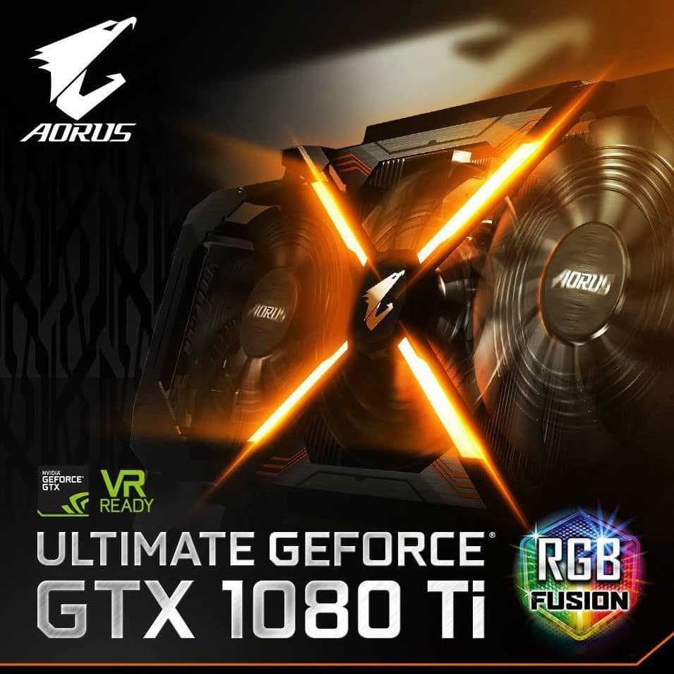 aorus gtx 1080 ti