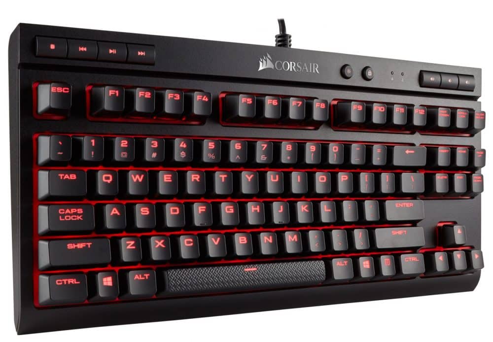 Corsair K63 Mechanical Gaming Keyboard