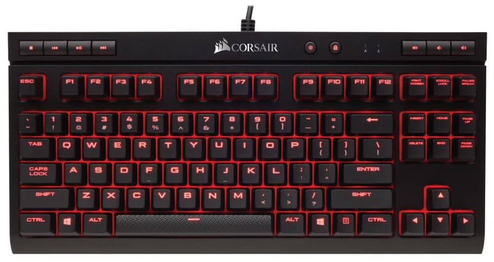 Corsair K63 Mechanical Gaming Keyboard
