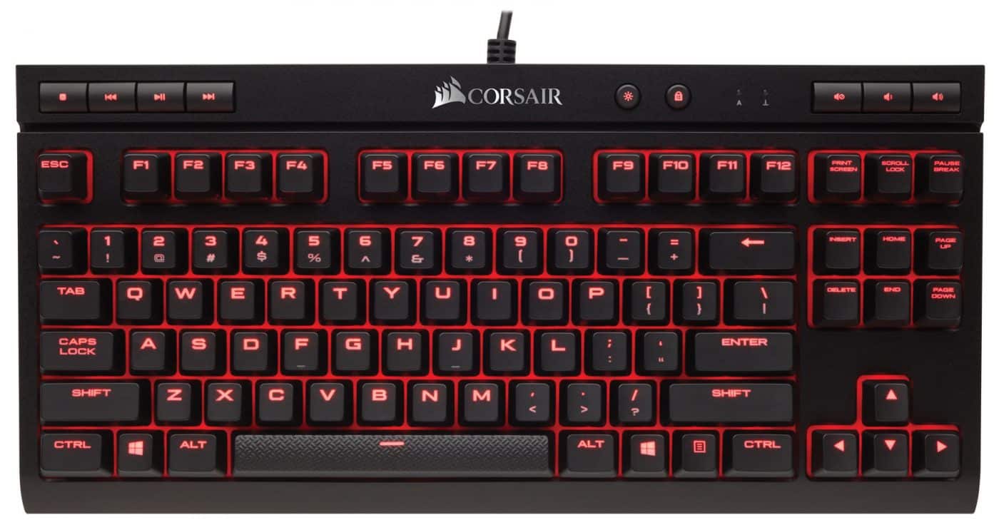 Corsair K63 Mechanical Gaming Keyboard