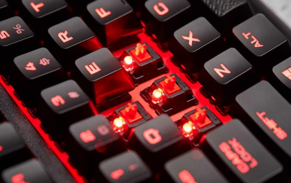 Corsair K63 Mechanical Gaming Keyboard