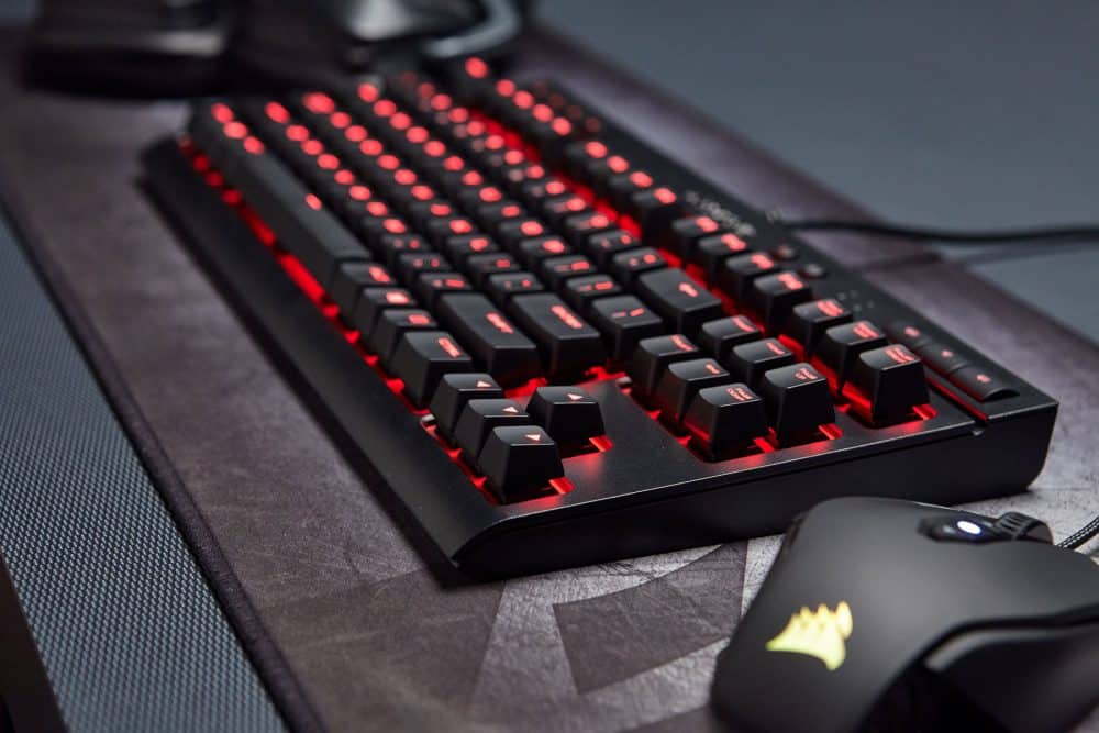 Corsair K63 Mechanical Gaming Keyboard