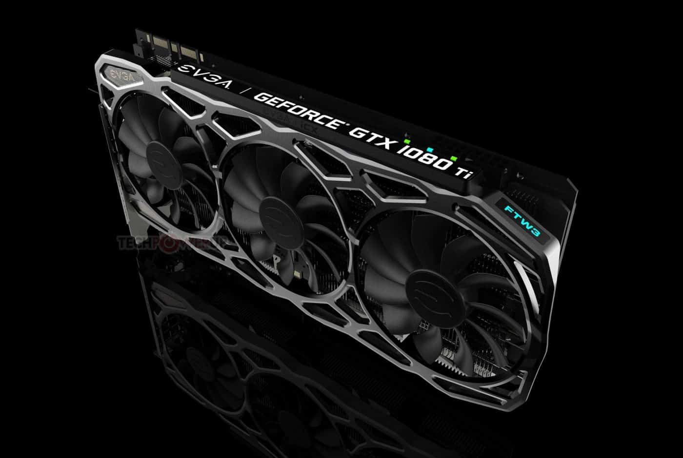 EVGA GeForce GTX 1080 Ti FTW3