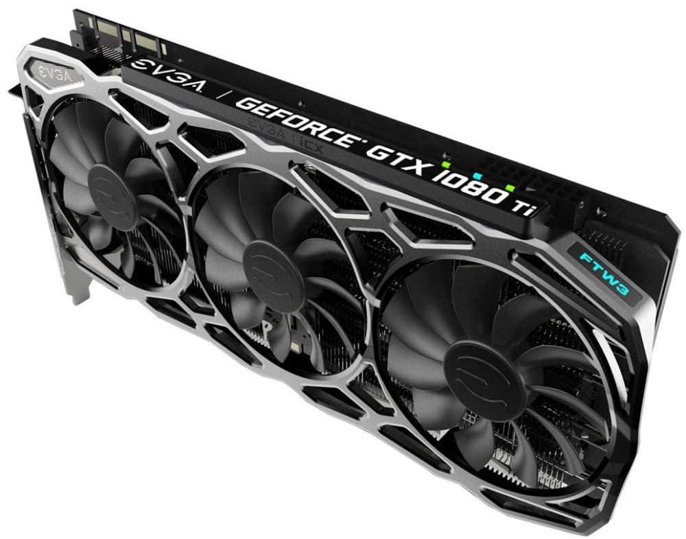 EVGA GTX 1080 Ti FTW3