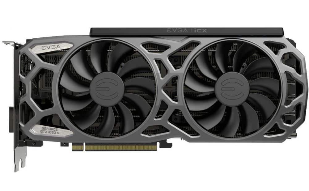 EVGA GTX 1080 Ti SC Black Edition