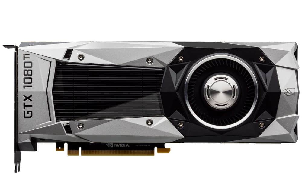 NVIDIA GeForce GTX 1080 Ti