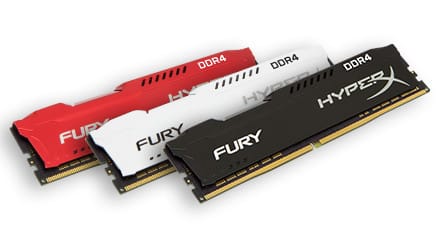 hyperx ddr4