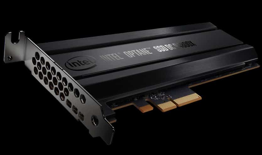 intel optane ssd