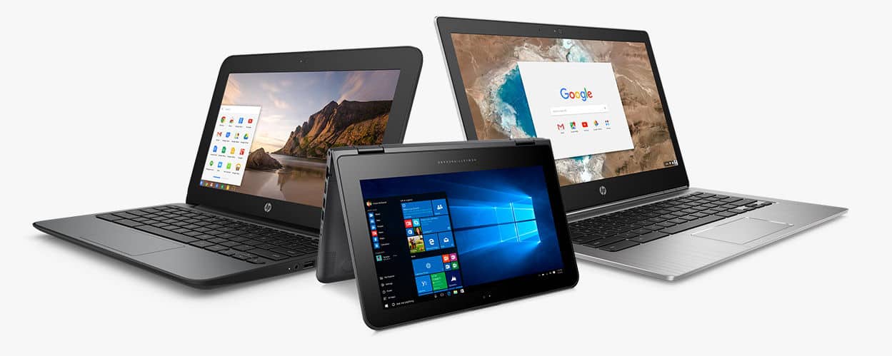laptops