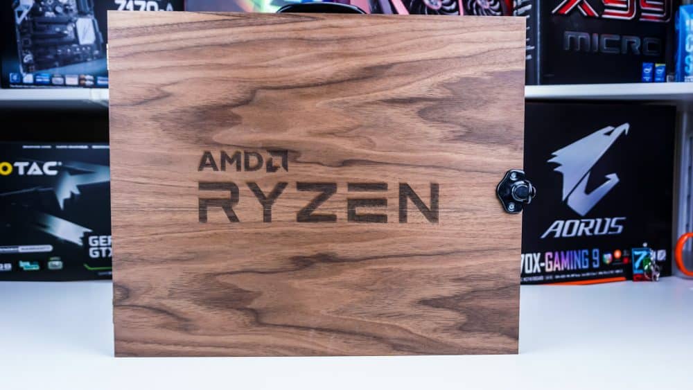 AMD Ryzen 7 1700 Processor