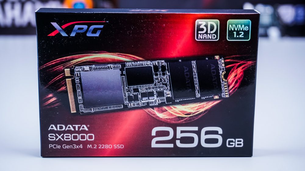 ADATA XPG SX8000 SSD