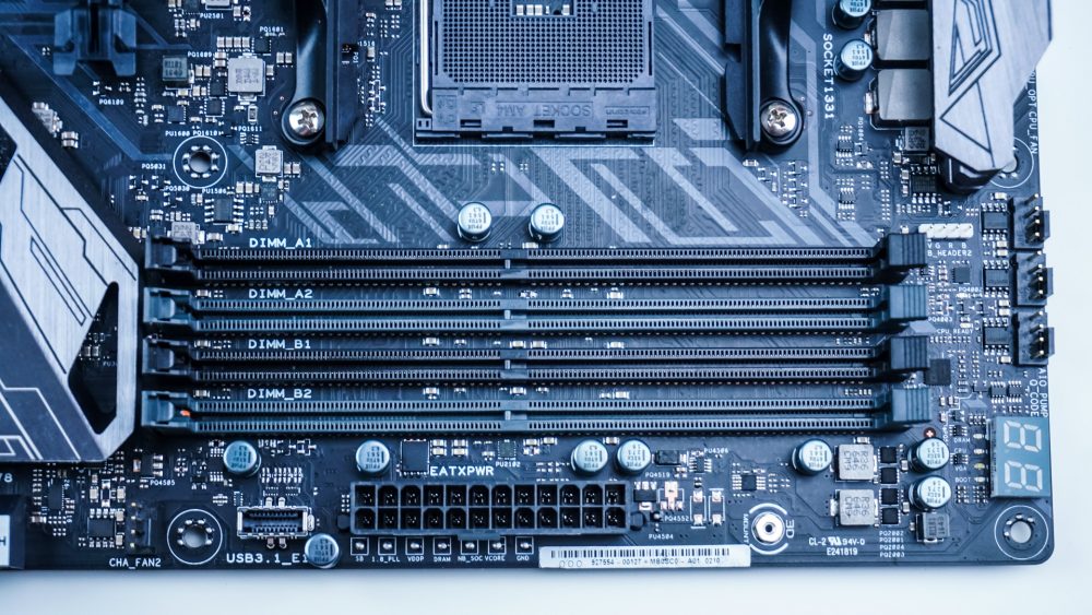 ASUS ROG Crosshair VI Hero Motherboard