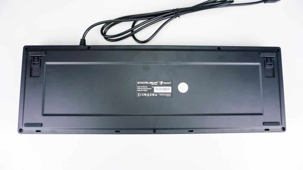 Tesoro Excalibur SE Spectrum Gaming Keyboard
