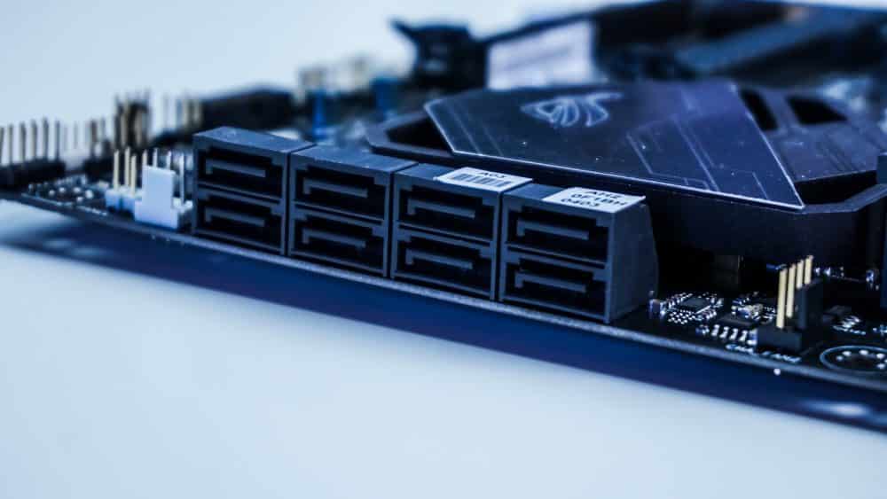 ASUS ROG Crosshair VI Hero Motherboard