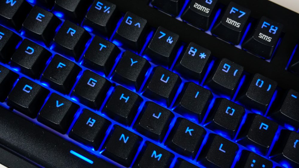 Tesoro Excalibur SE Spectrum Gaming Keyboard