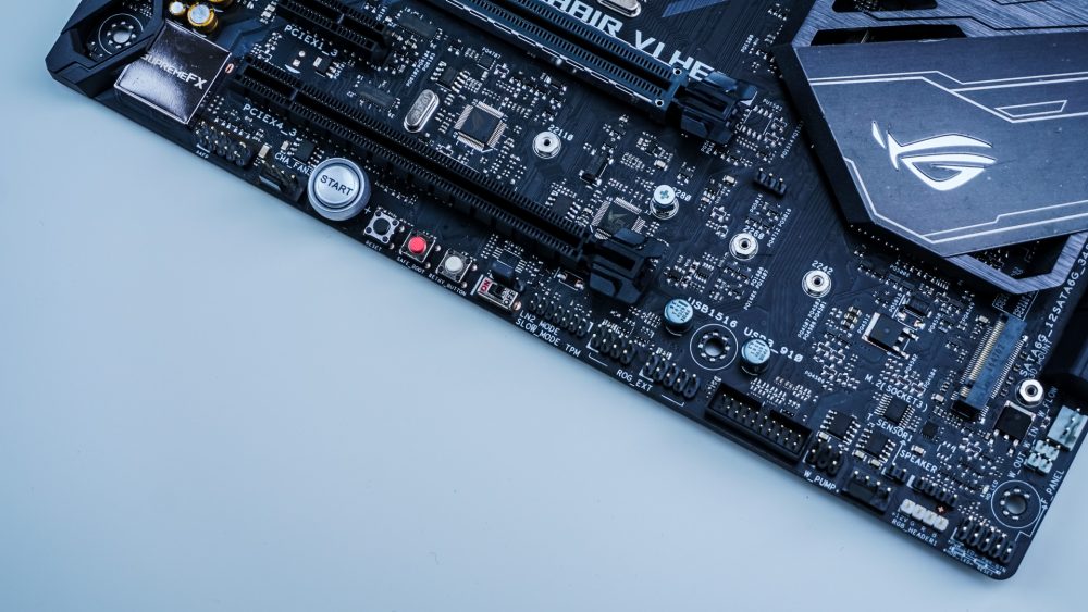 ASUS ROG Crosshair VI Hero Motherboard