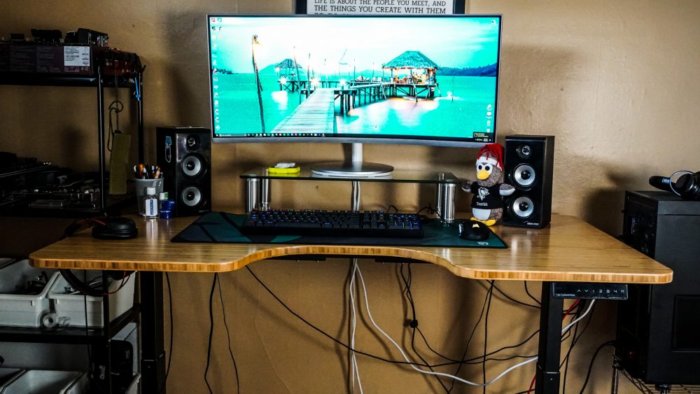 Autonomous SmartDesk 2