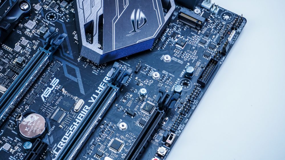 ASUS ROG Crosshair VI Hero Motherboard