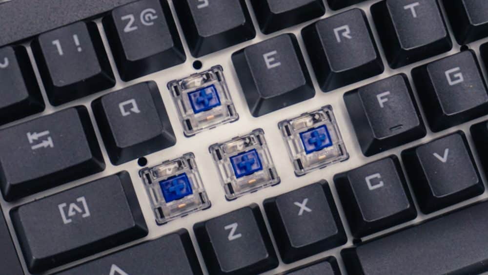Tesoro Excalibur SE Spectrum Gaming Keyboard