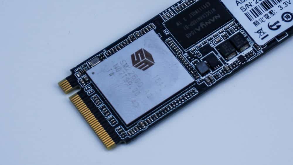ADATA XPG SX8000 SSD