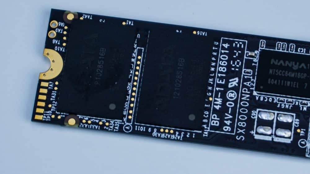 ADATA XPG SX8000 SSD