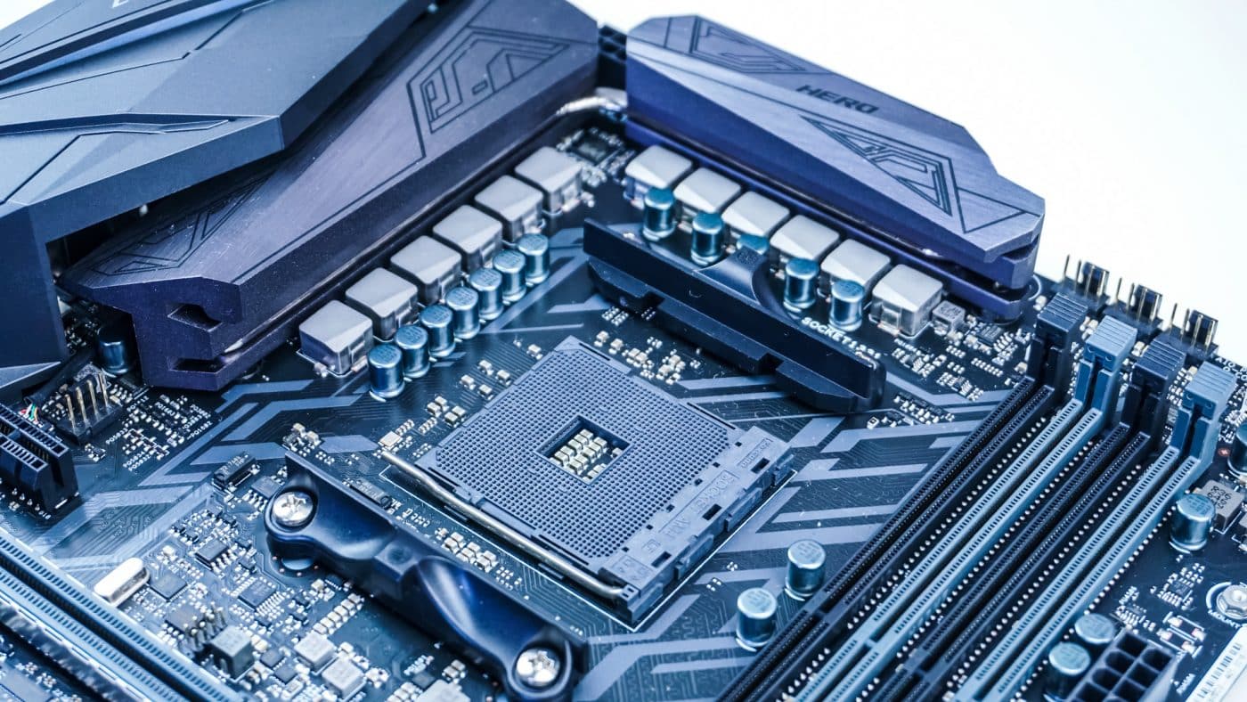ASUS ROG Crosshair VI Hero Motherboard