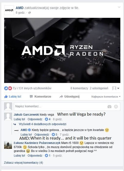 amd facebook