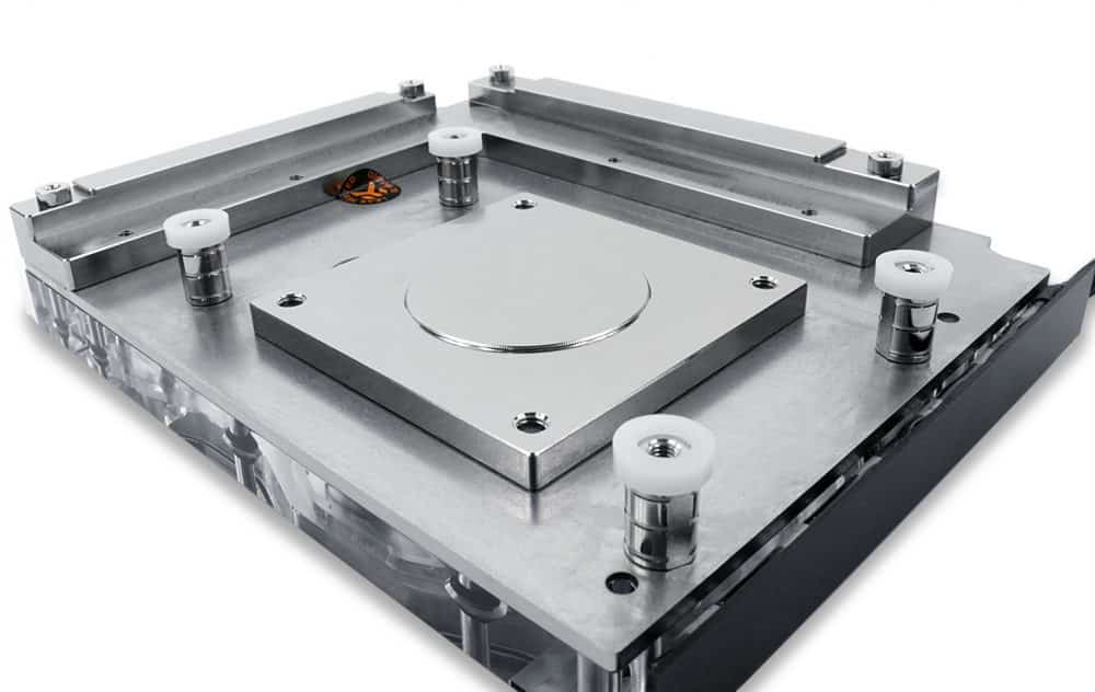 EK-FB ASUS C6H RGB Monoblock