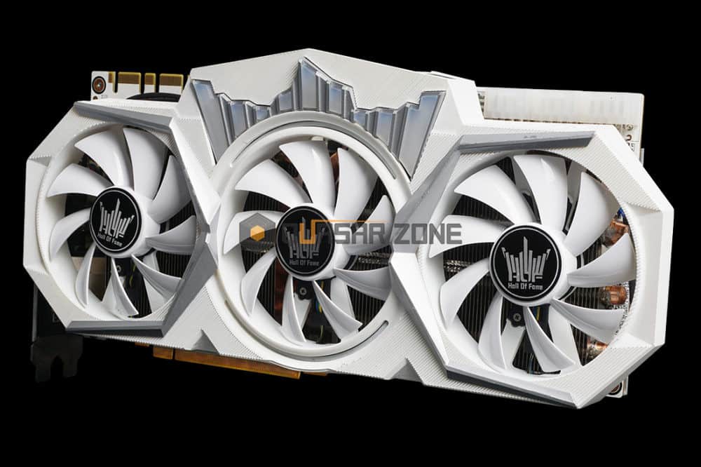 GALAX GeForce 1080 Ti HOF