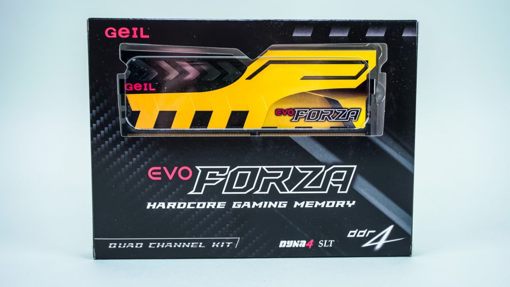 GeIL EVO Forza DDR4-2400 32GB Memory Kit