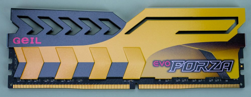 GeIL EVO Forza DDR4-2400 32GB Memory Kit