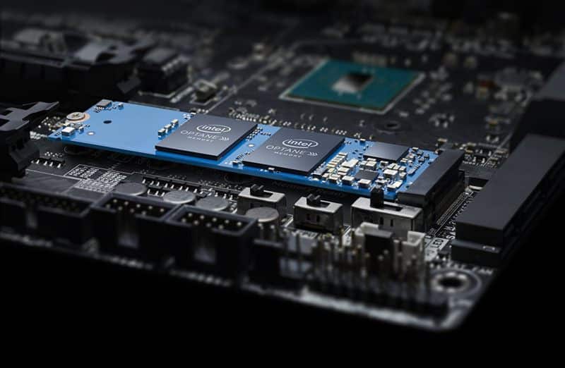 Intel Optane Memory Accelerator
