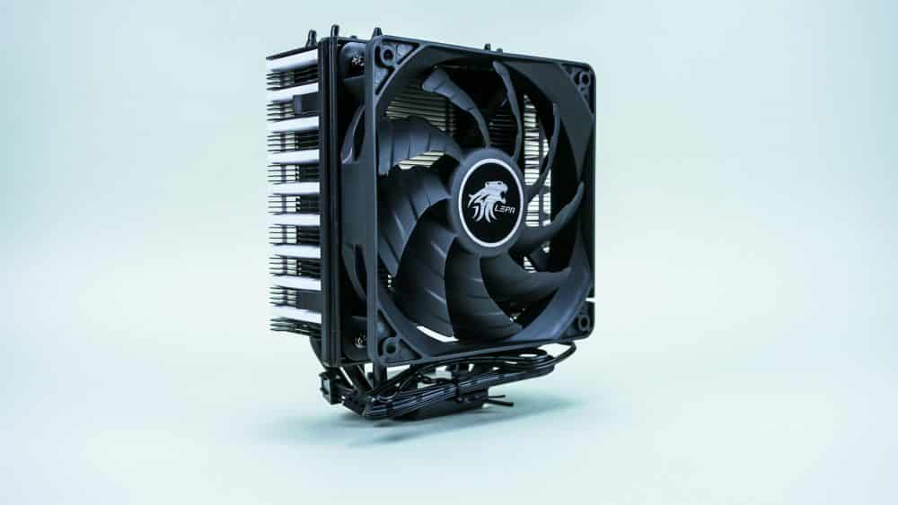 LEPA NEOllusion RGB CPU Cooler