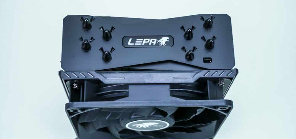 LEPA NEOllusion RGB CPU Cooler