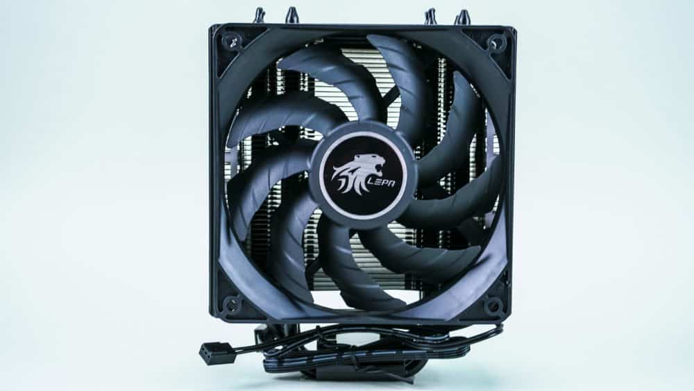 LEPA NEOllusion RGB CPU Cooler