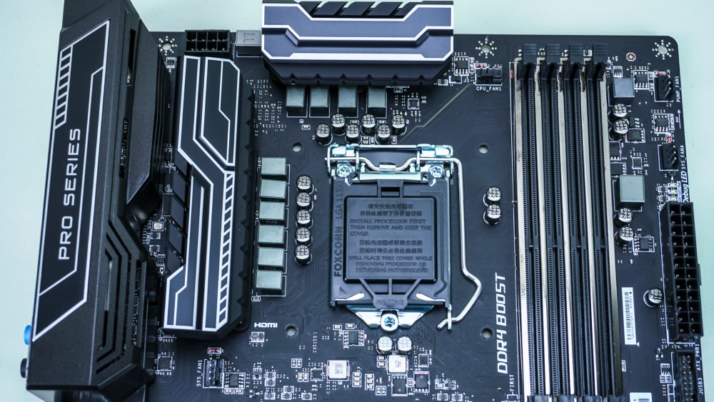 MSI Z270 SLI PLUS Motherboard