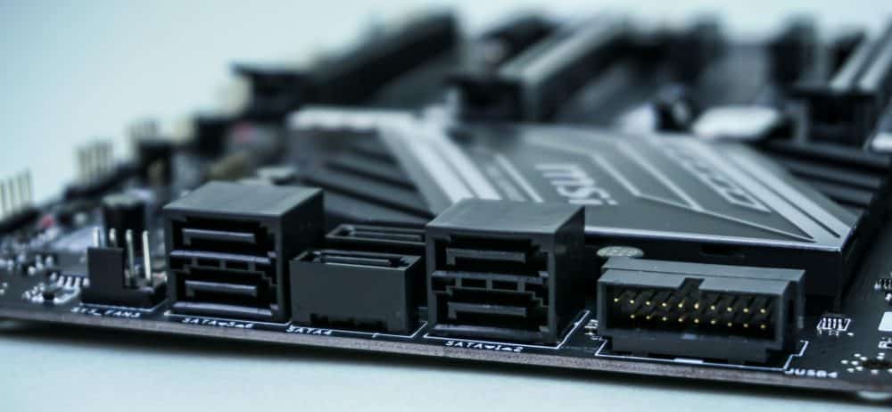 MSI Z270 SLI PLUS Motherboard