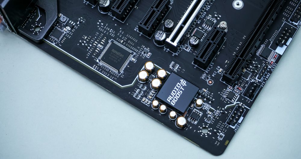 MSI Z270 SLI PLUS Motherboard