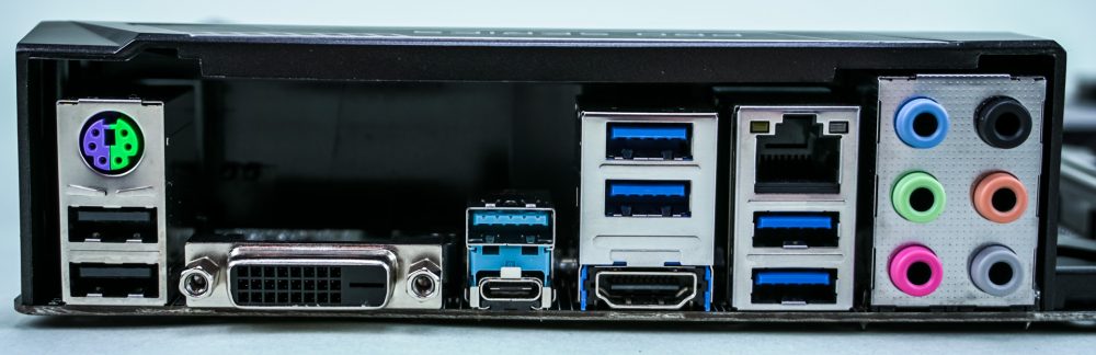 MSI Z270 SLI PLUS Motherboard