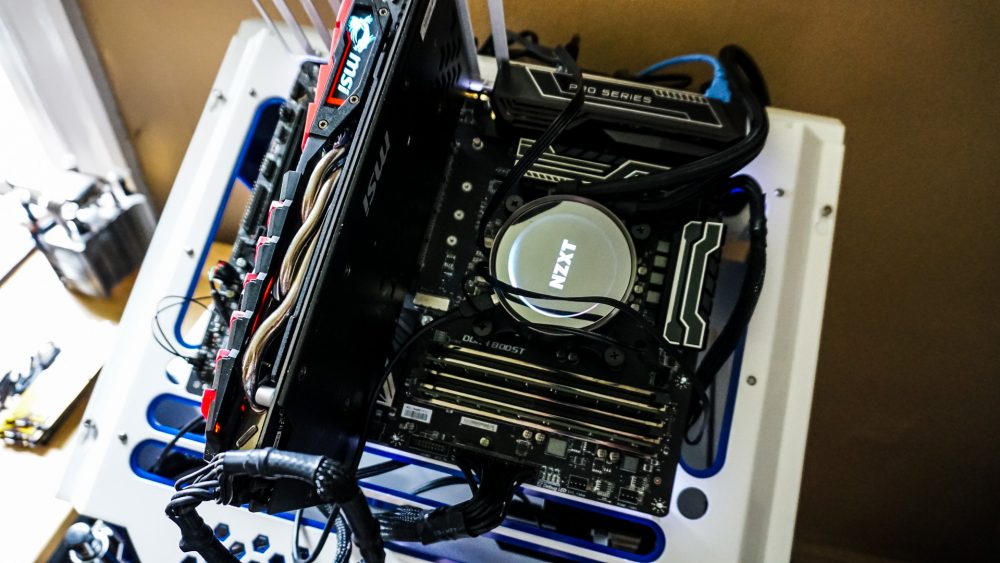MSI Z270 SLI PLUS Motherboard