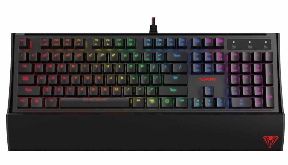 Patriot Viper V760 RGB