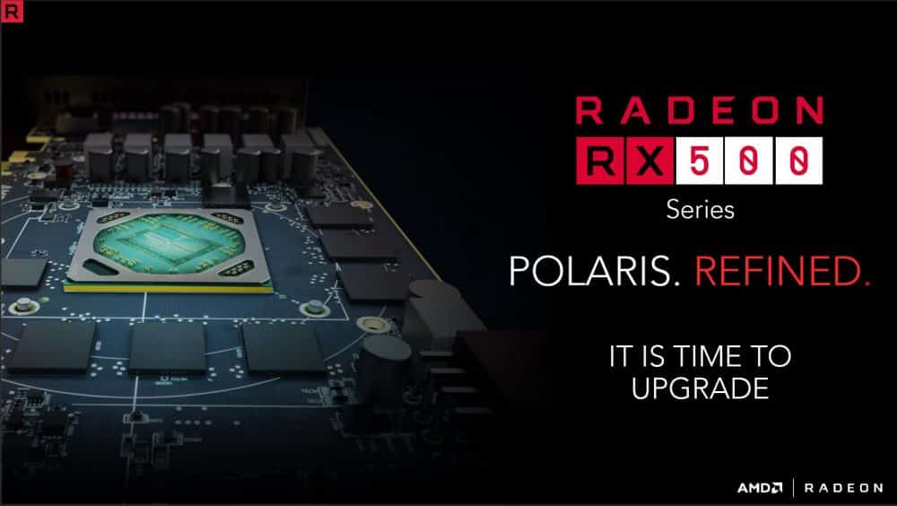 rx 500 series